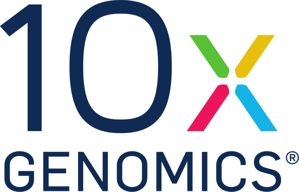 10x Genomics, Inc. logo