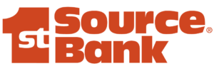 1st Source Bank logo