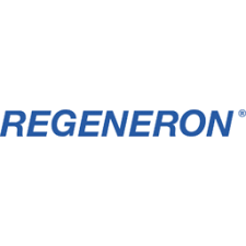 Regeneron Pharmaceuticals logo