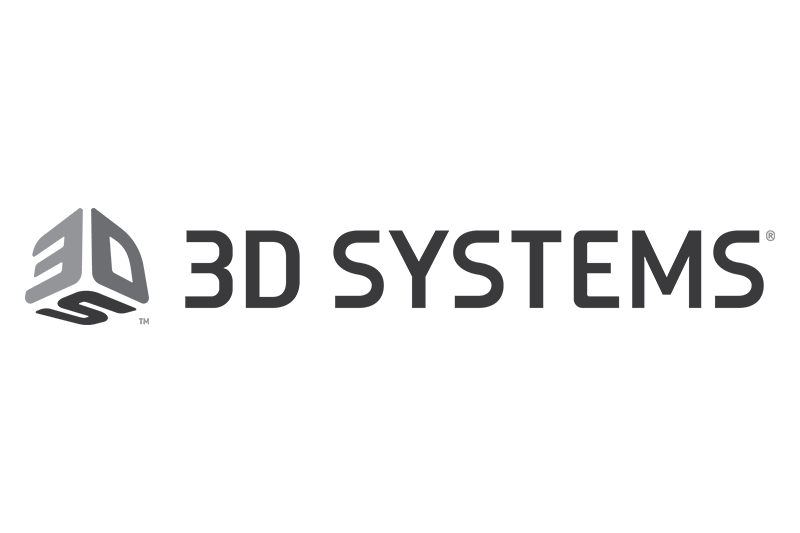3D Systems logo