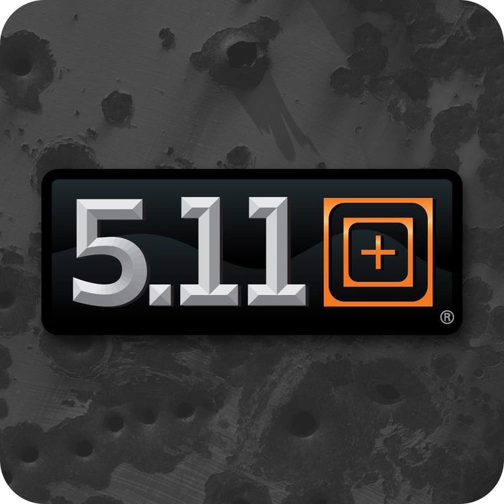 5.11 Tactical logo