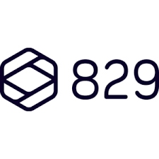 829 Studios logo