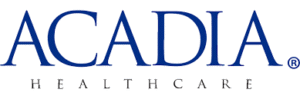 Acadia Healthcare logo