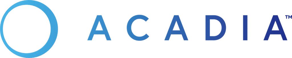 Acadia Pharmaceuticals logo