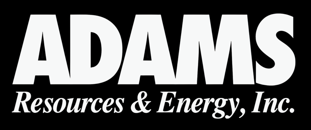 Adams Resources & Energy logo