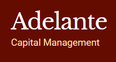Adelante logo