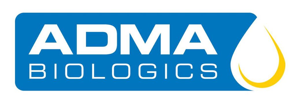 ADMA Biologics, Inc. logo