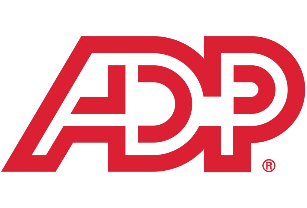Automatic Data Processing (ADP) logo