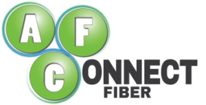 AF Connect Fiber logo