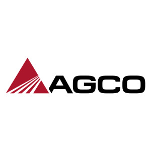 AGCO Corporation logo