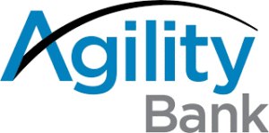 Agility Bank logo
