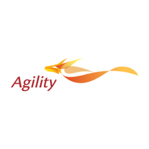 Agility Logistics logo