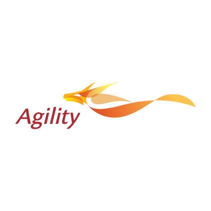 Agility Logistics logo
