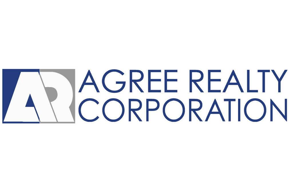 Agree Realty logo