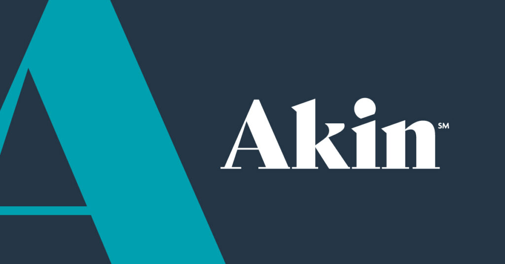Akin, Gump, Strauss, Hauer & Feld logo