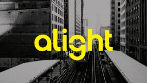 Alight logo