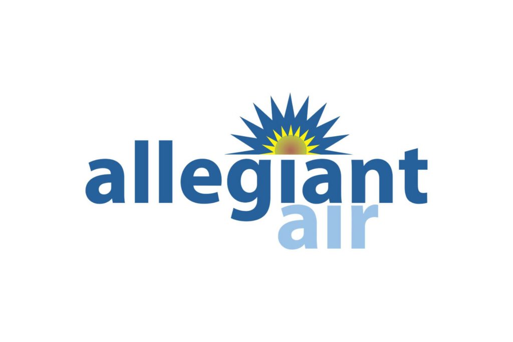 Allegiant Airlines logo