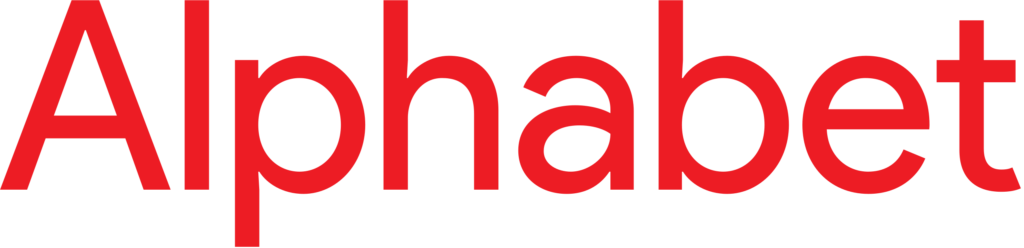 Alphabet logo