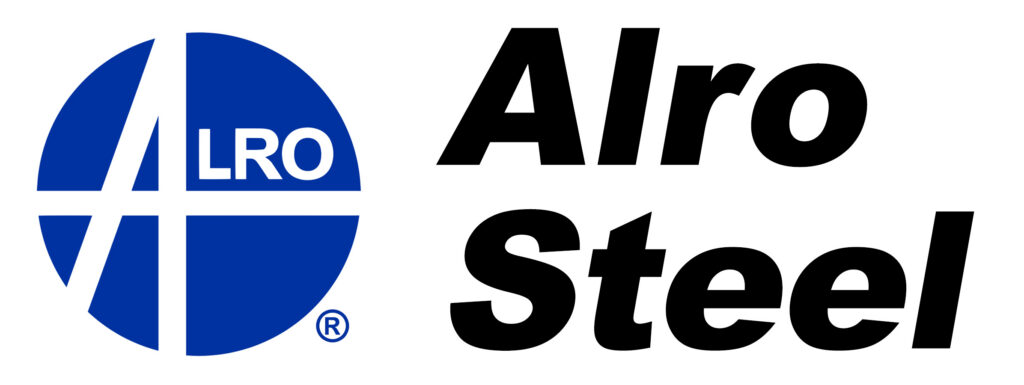 Alro Steel logo