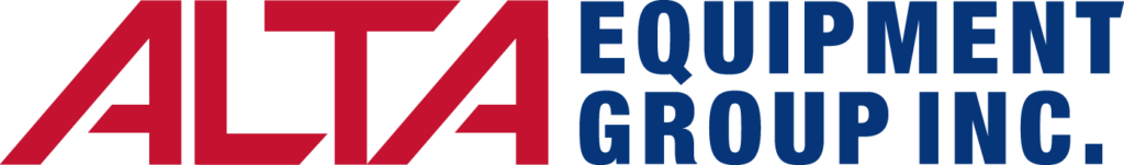 Alta Equipment Group logo