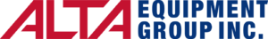 Alta Equipment Group logo