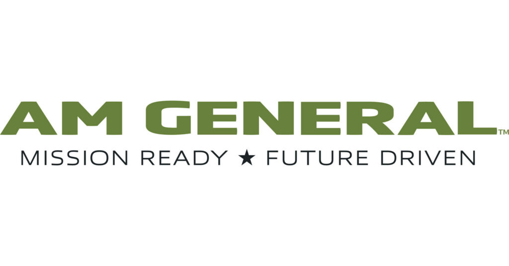 AM General LLC logo