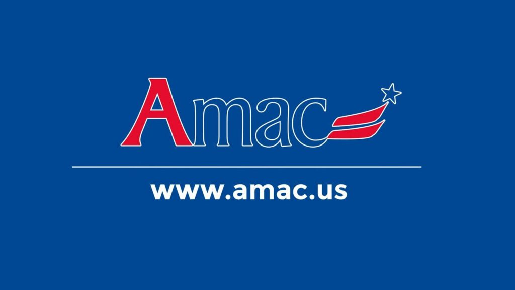 AMAC (Association of Mature American Citizens) logo