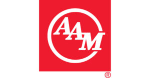 American Axle & Manufacturing logo