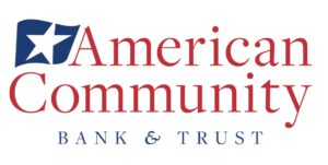 American Community Bank and Trust logo