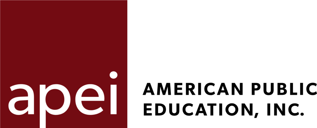 American Public Education logo