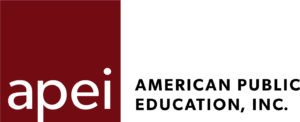 American Public Education logo