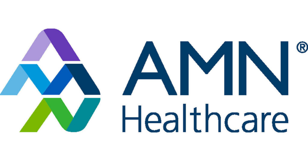 AMN Healthcare Services logo