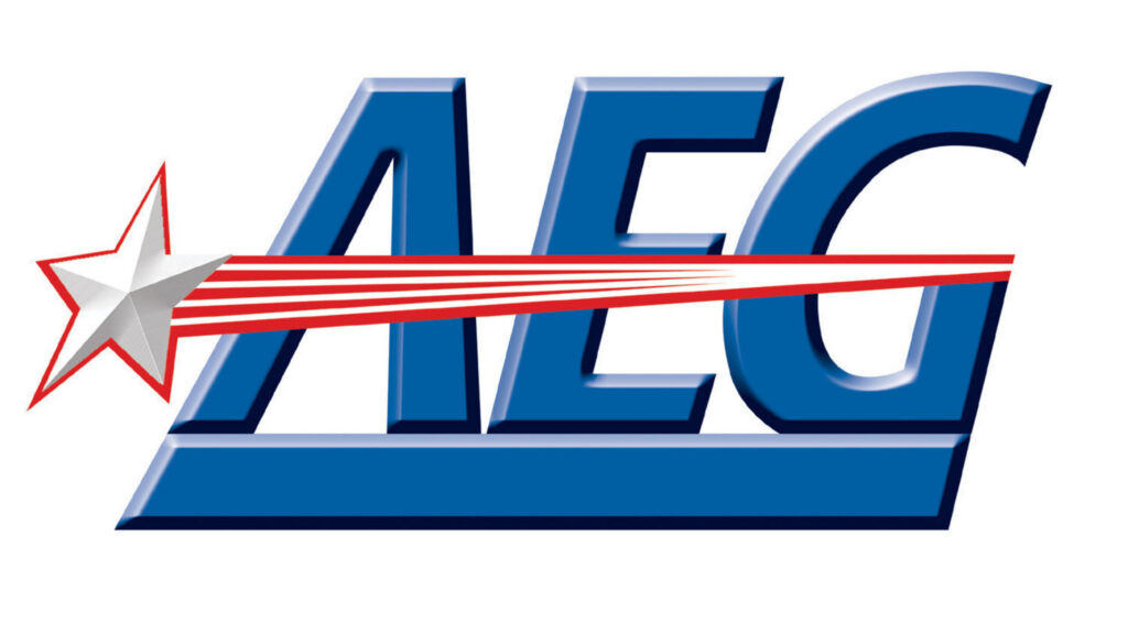 Anschutz Entertainment Group logo
