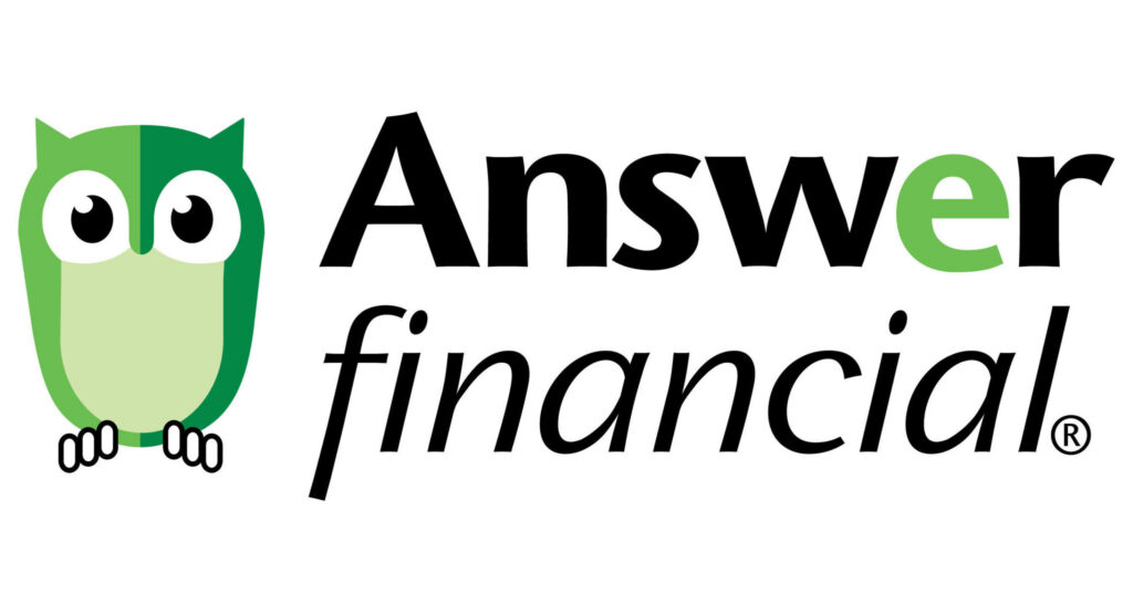 Answer Financial logo