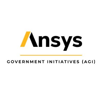 Ansys Government Initiatives (AGI) logo