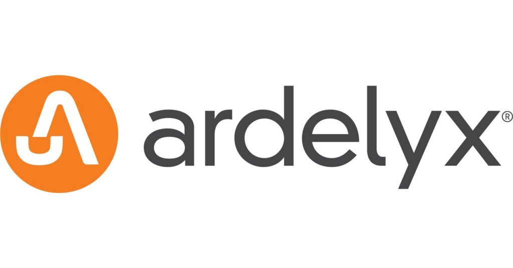 Ardelyx logo