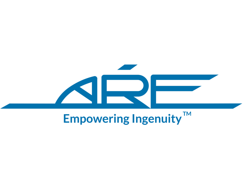 ARE Corp logo