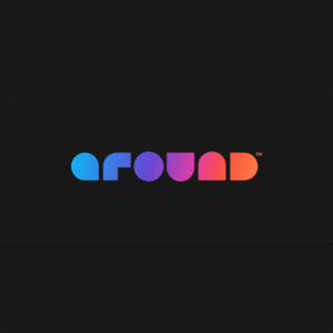 Around logo