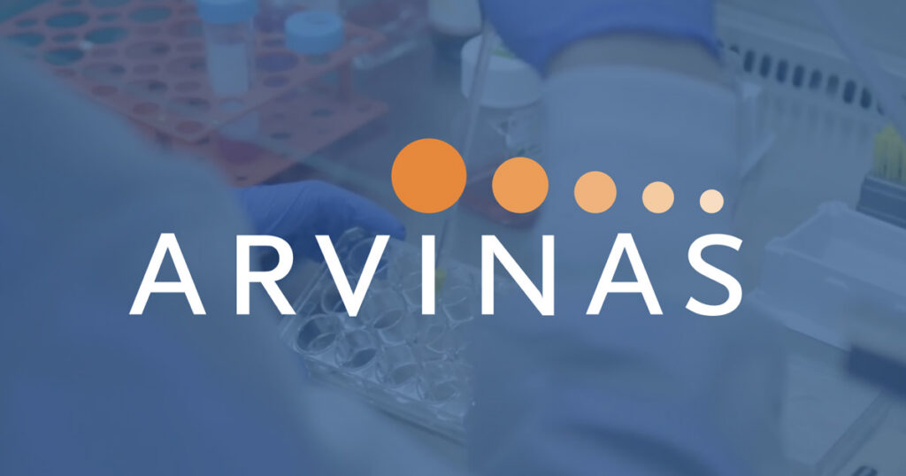 Arvinas logo