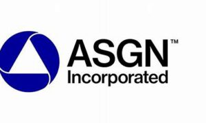 ASGN Incorporated logo