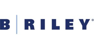 B. Riley Financial logo