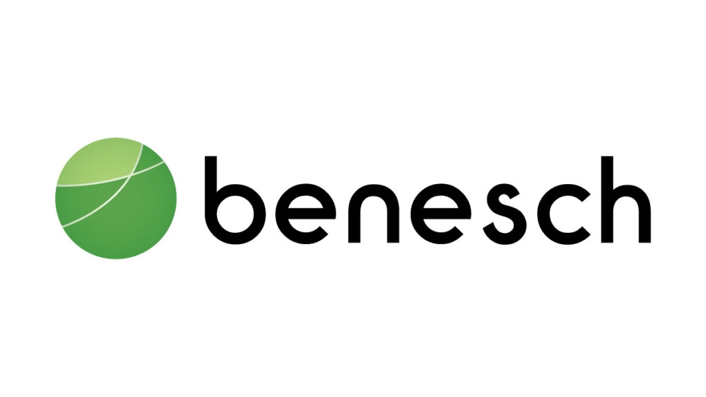 Benesch logo