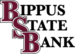 Bippus State Bank logo