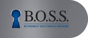 Boss Retirement logo