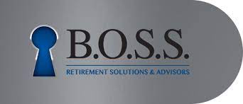 Boss Retirement logo