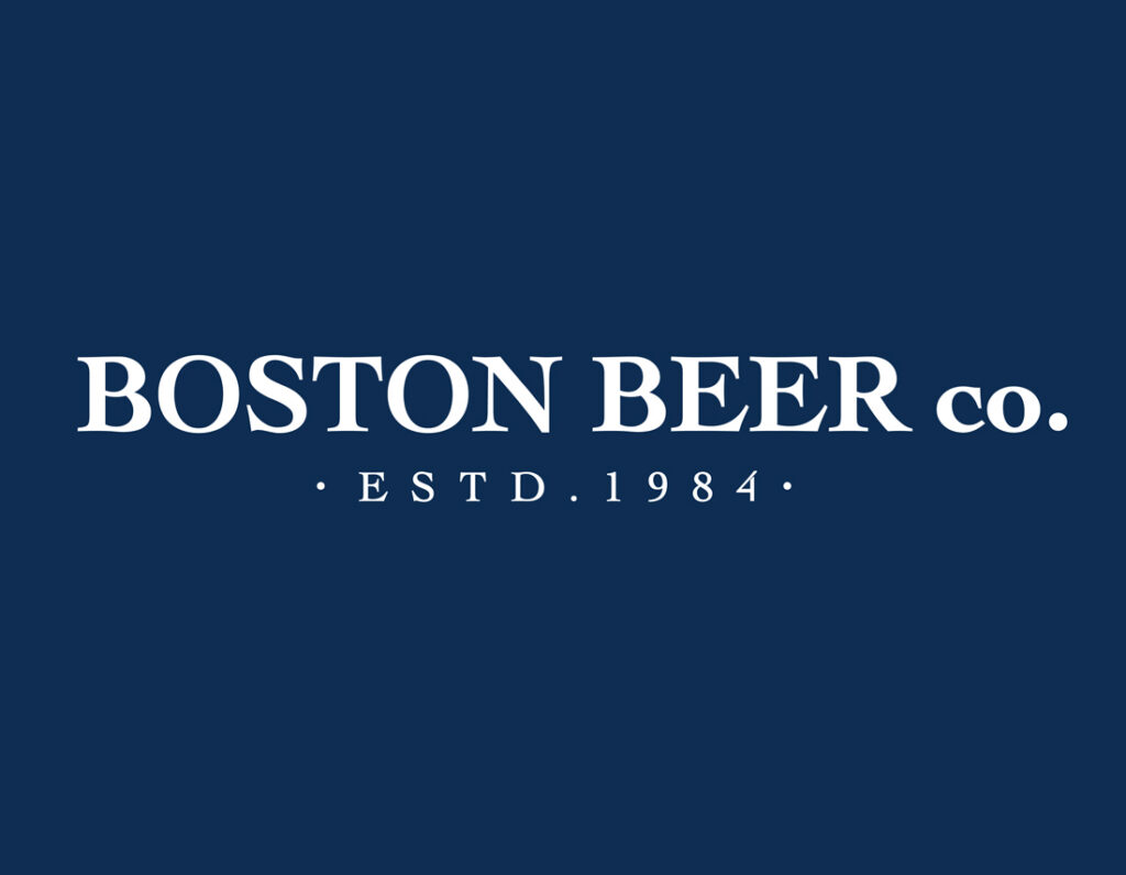 Boston Beer Company logo