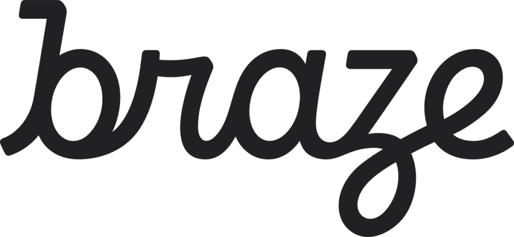 Braze Inc. logo