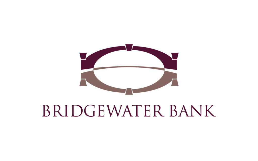 Bridgewater Bank logo
