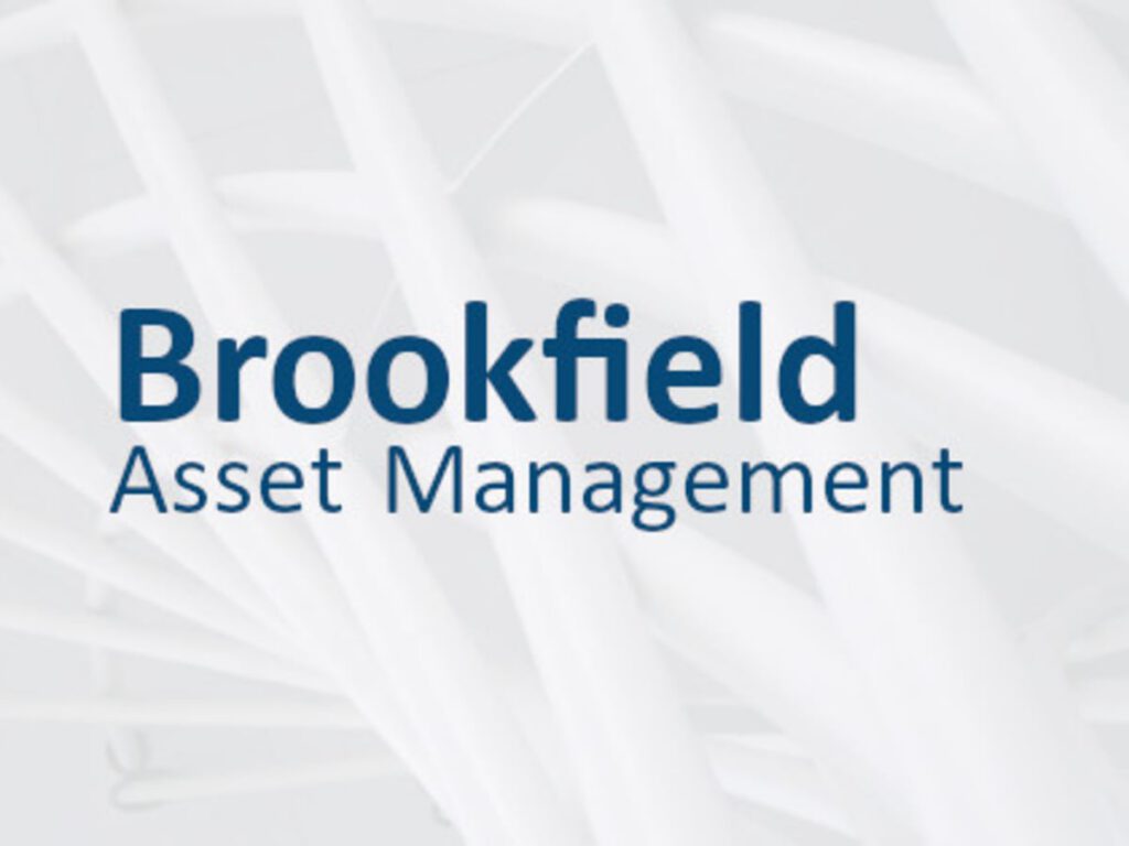 Brookfield Asset Management logo