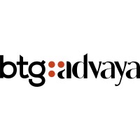 BTG Advaya logo